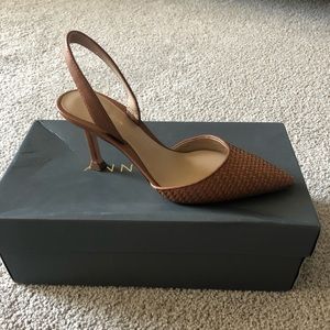 Ann Taylor Heels
